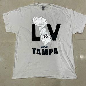 Super Bowl tees